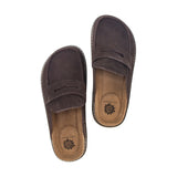 Mila Suede Clog (Yellowbox)