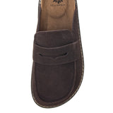 Mila Suede Clog (Yellowbox)