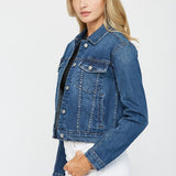 Thalassa Denim Jacket