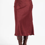 Ceremony Midi Skirt