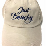 "Just Beachy" Trucker Hat