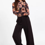 Valentina Satin Pant