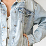 Spot Wash Classic Trucker Jacket