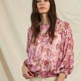 Boho Woven Blouse