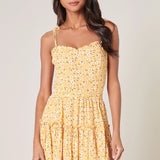 Doreen Daisy Cami Top