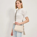 Roxana Woven Crossbody