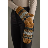 Patterned Mittens (Panache)