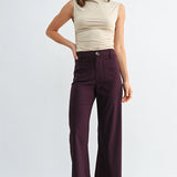 1 Pretty Pocket Detail Pant