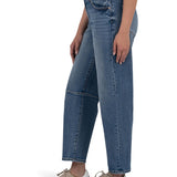 Ashley Slouchy Barrel Jean (KUT)