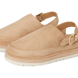 Graham Platform Clog (Madden Girl)