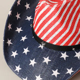 Stars & Stripes Cowboy Hat