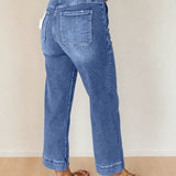 Willow Cropped Jean