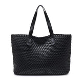 1 Piquant Woven Tote