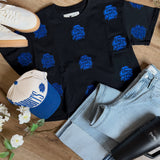 SDSU Ritter Heavyweight Tee
