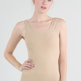 Signature Jersey Tank Top (NikiBiki)