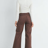 Denim Utility Pant (JBD)