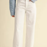 Taryn Relaxed Straight Leg Jean (JBD)