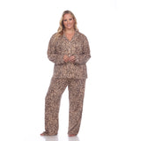 Sweet Dreams Pajama Set (Plus)