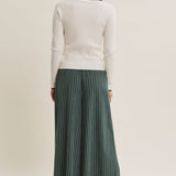 Quietly Elegant Sweater Polo