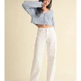 Taryn Relaxed Straight Leg Jean (JBD)