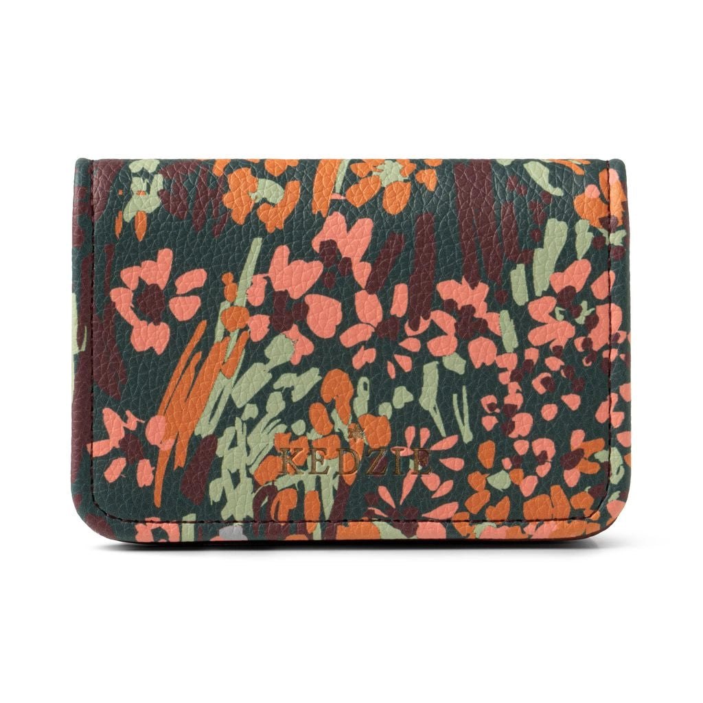 Essentials Only Cash & Card Wallet (Kedzie)