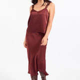 Ceremony Midi Skirt