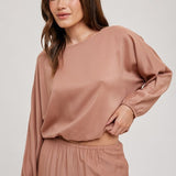 Do It For Dolman Blouse