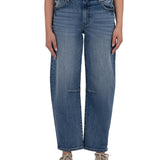 Ashley Slouchy Barrel Jean (KUT)