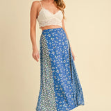 Melanie Floral Skirt