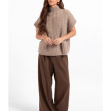 Granger Turtleneck Sweater Vest