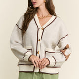 Giddy Up Button Down Cardi