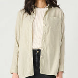 Oversized Button Down Shirt (Dex)