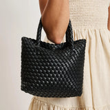Leanna Woven Crossbody