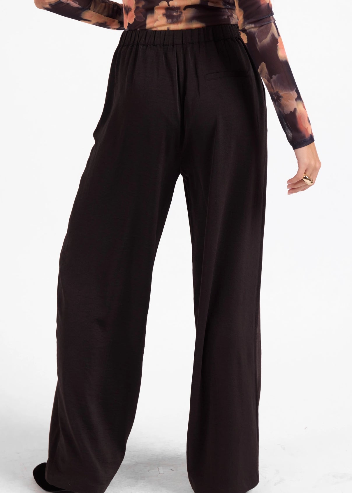 Valentina Satin Pant
