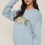 The "Fish Sweater"
