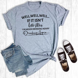 "Well, well, well.." Graphic Tee