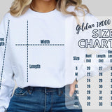 "Just One More Chapter" Graphic Sweatshirt