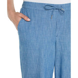 Relaxed Wide Leg Pant (Liverpool)