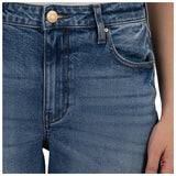 Ashley Slouchy Barrel Jean (KUT)