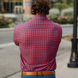 Hustle Long Sleeve Sport Shirt