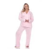 Sweet Dreams Pajama Set (Plus)