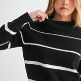 Tessa Striped Sweater
