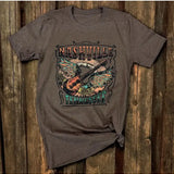 Nashville Tennessee Graphic Tee