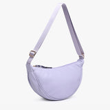 Rosalie Small Banana Sling Bag