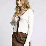 Chelsea Tie Front Cardigan