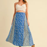 Melanie Floral Skirt