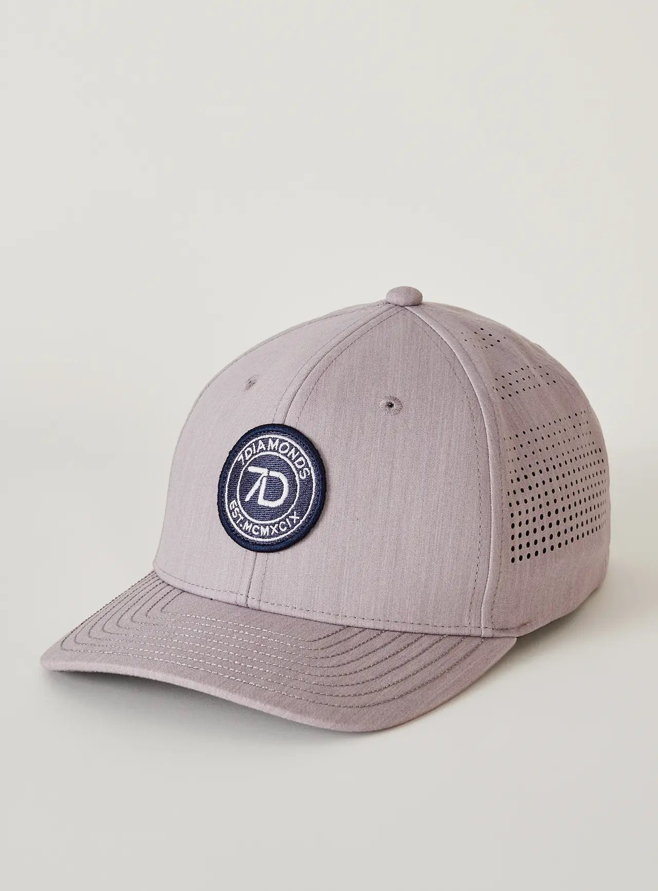 Fairway Cap (7 Diamonds)