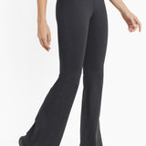 MONO B BRONZE - High Waist Flare Legging