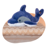 Fahlo Odyssey Dolphin Plush