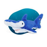 Fahlo Hammerhead Shark Plush